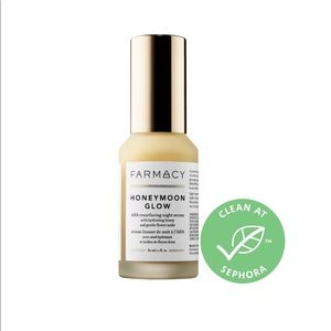 NEW! AHA Night Serum